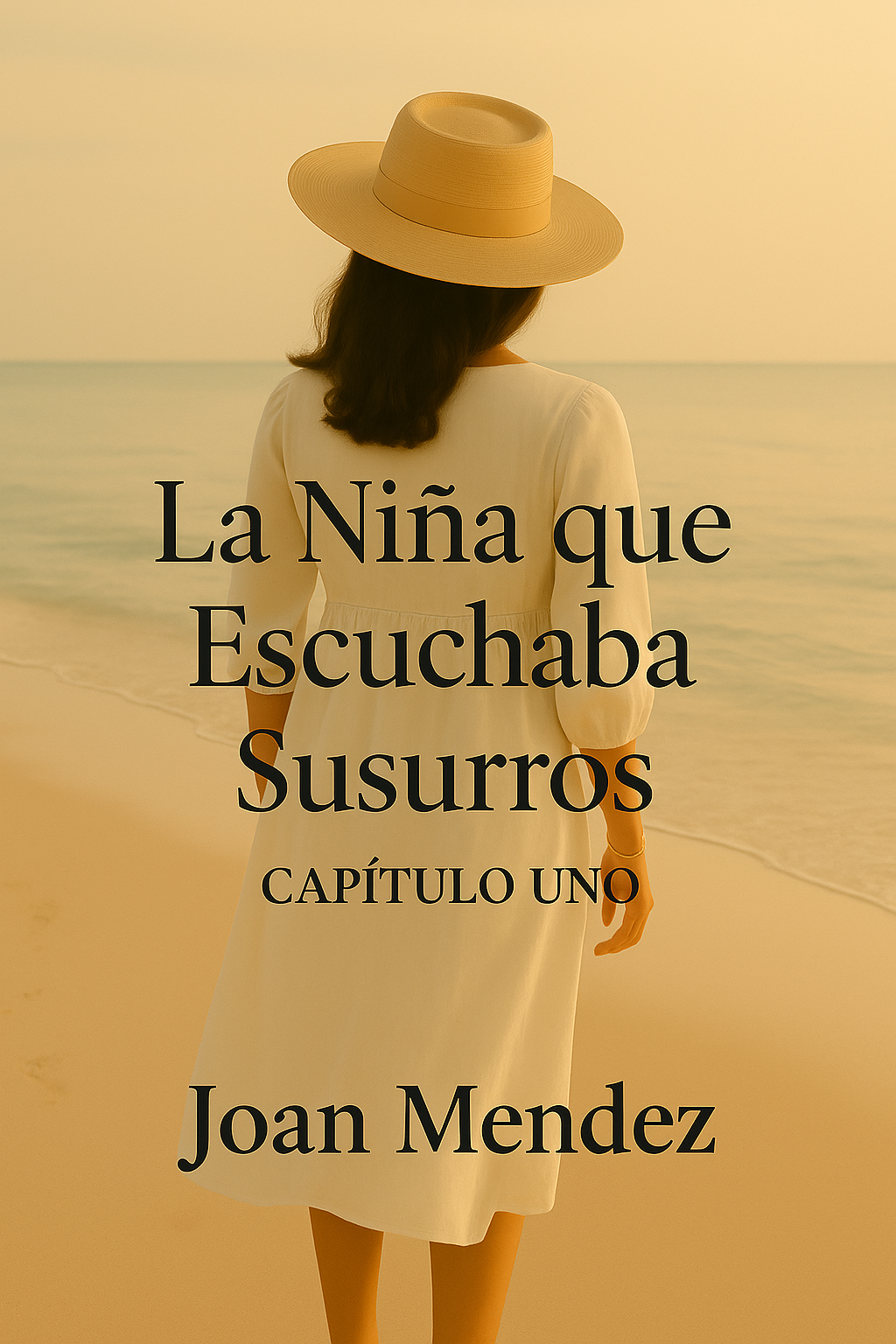 La Niña que Escuchaba Susurros – Capítulo Uno