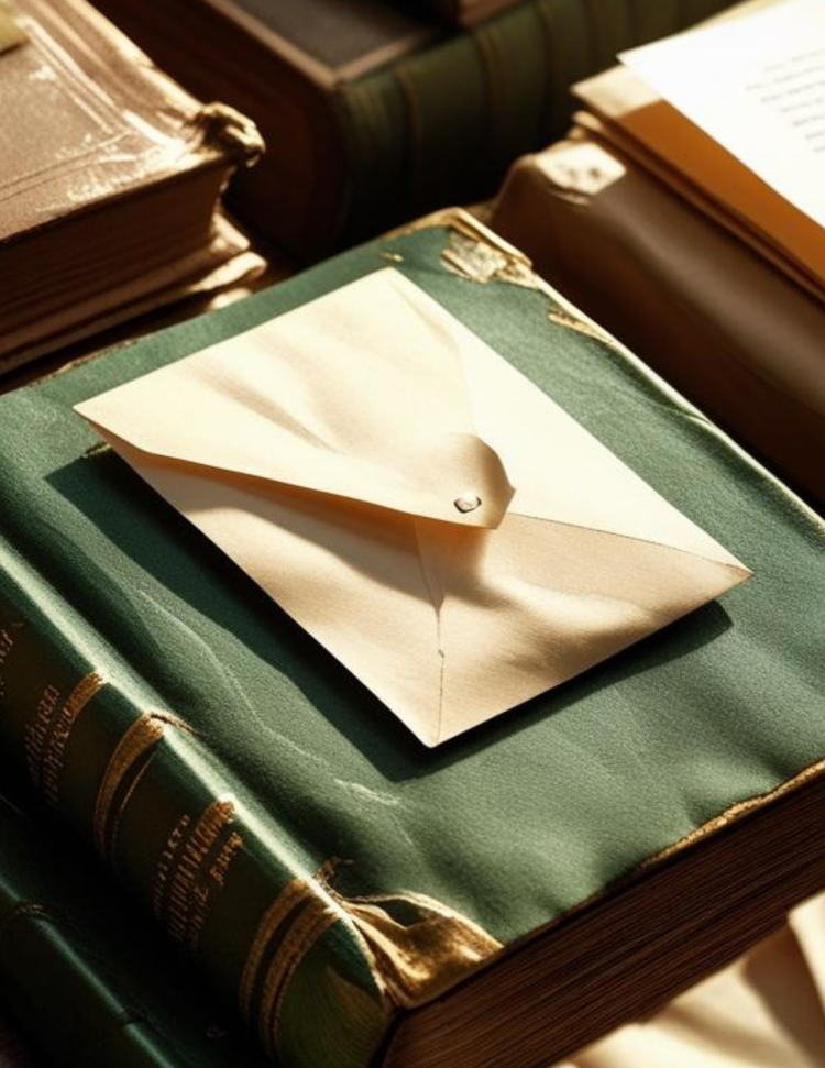 Books & Letters