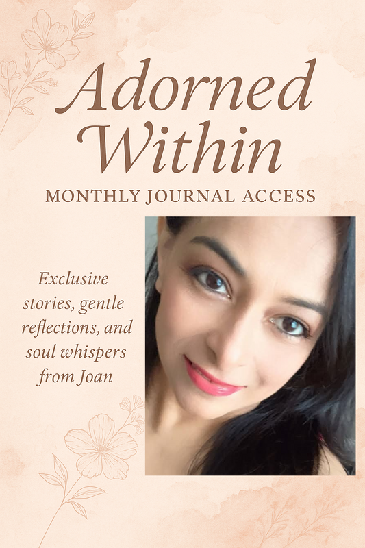 Adorned Within – Monthly Access