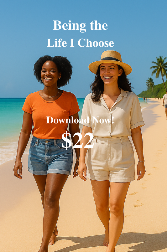 Being the Life I Choose — Days 61–90