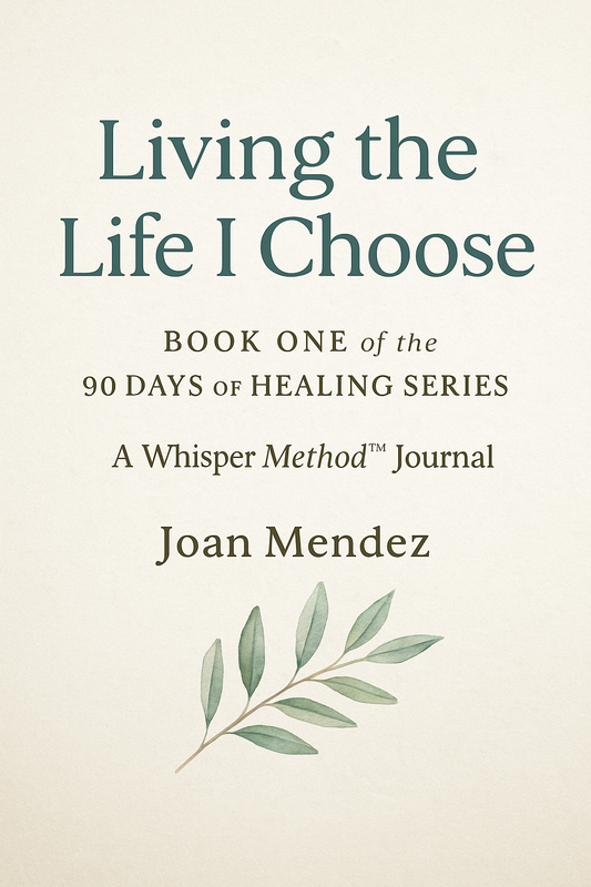 Living the Life I Choose – Book One