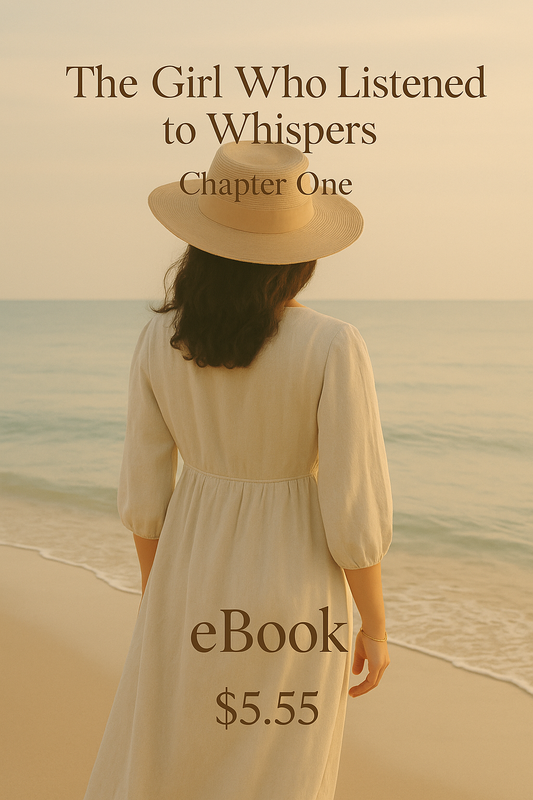 Chapter One - The Girl Who Listened to Whispers