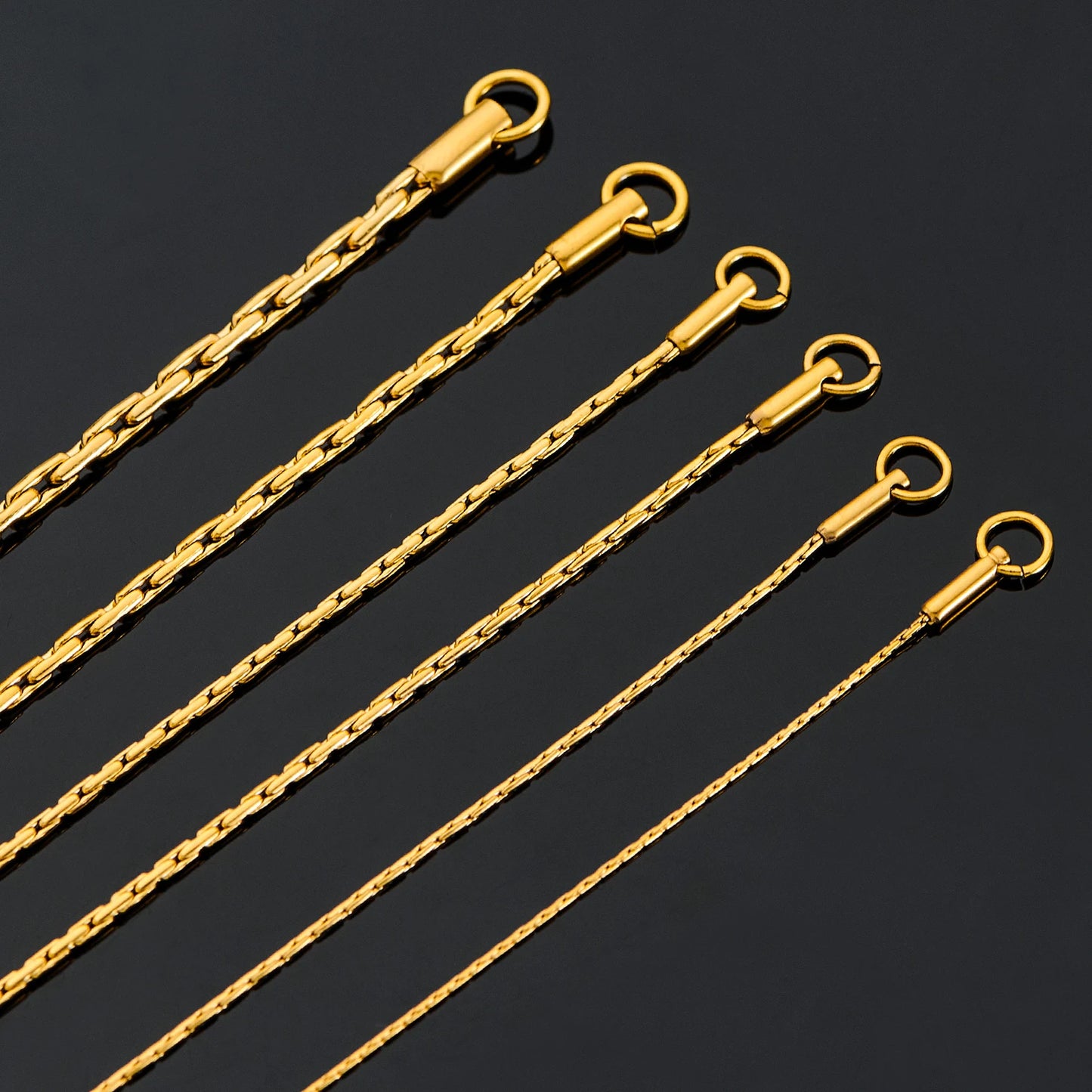 The Noble Gleam Choker