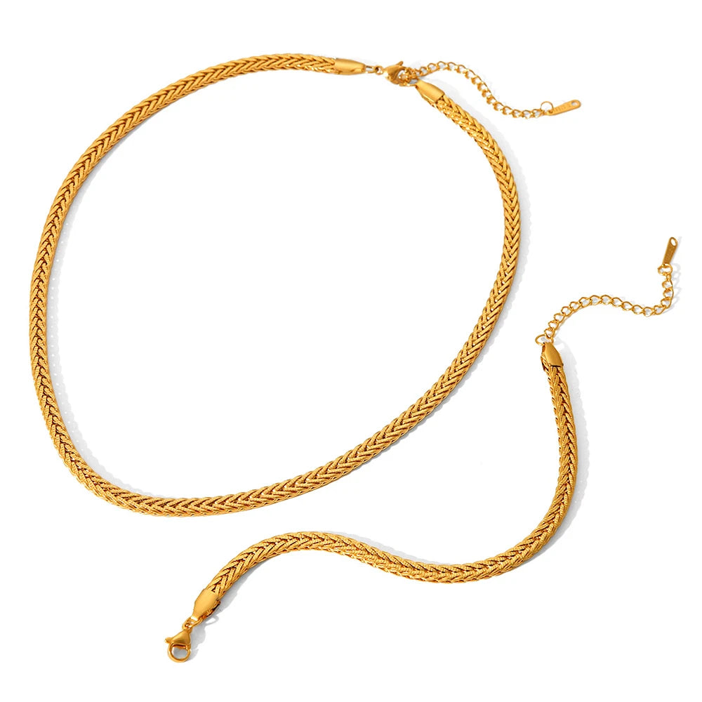 The Gilded Grace Set