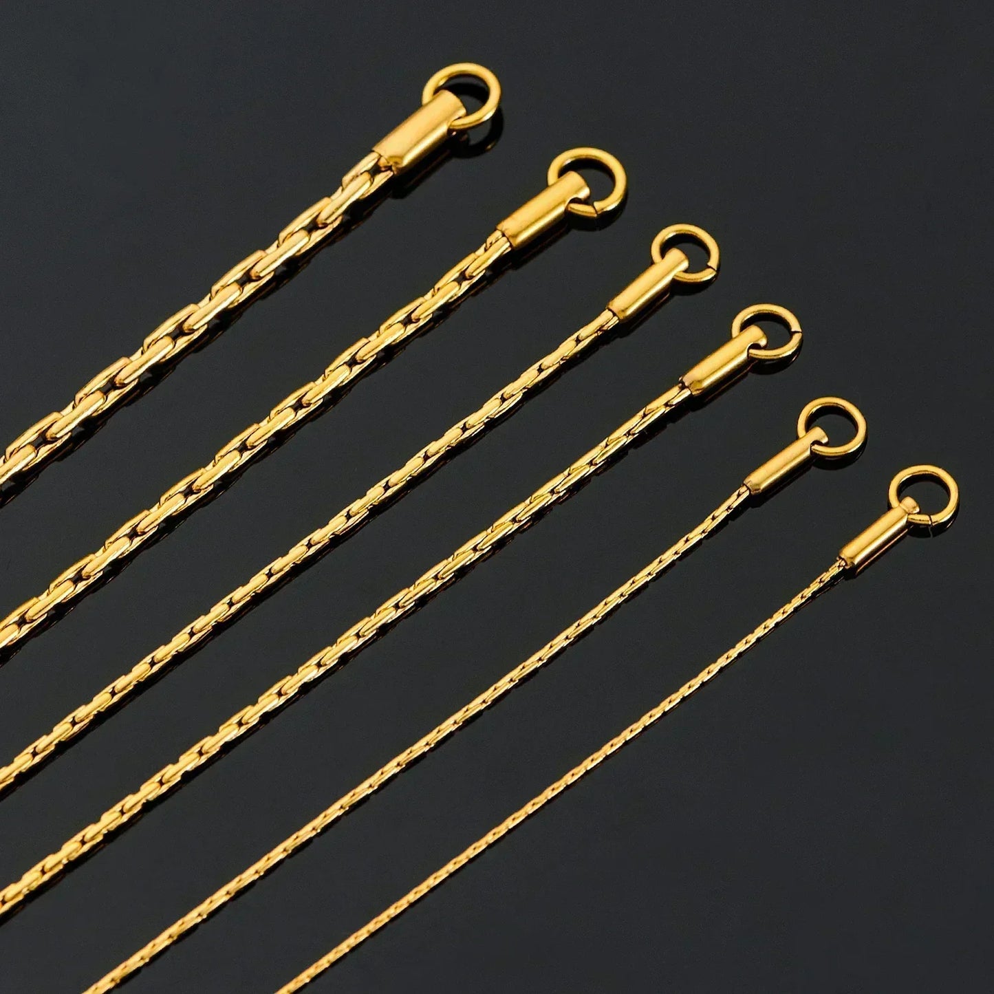 The Noble Gleam Choker