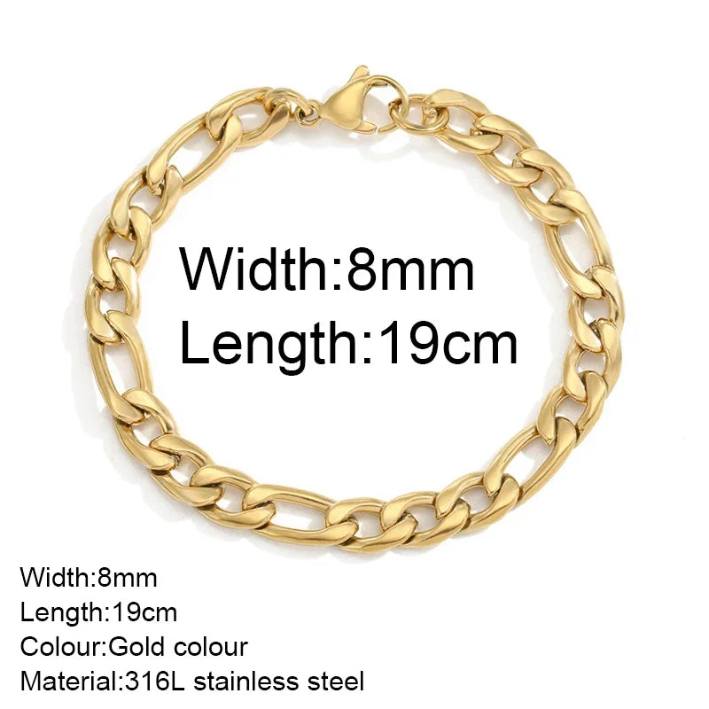Golden Thread Bracelet