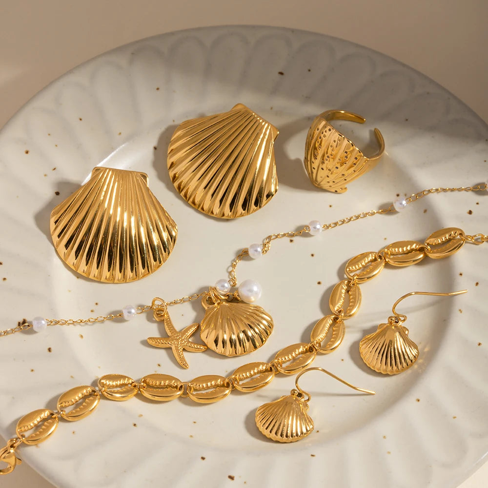 The Coastal Adornments