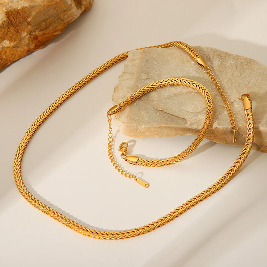 The Gilded Grace Set