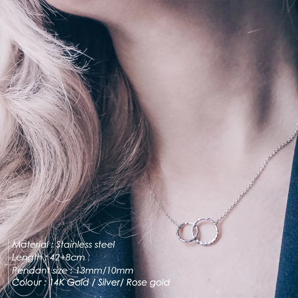 Infinity Grace Necklace
