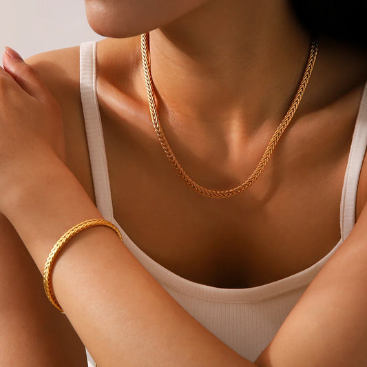 The Gilded Grace Set