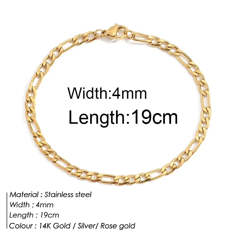 Golden Thread Bracelet