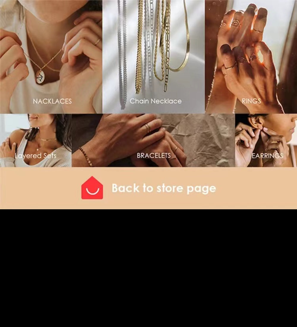 Infinity Grace Necklace