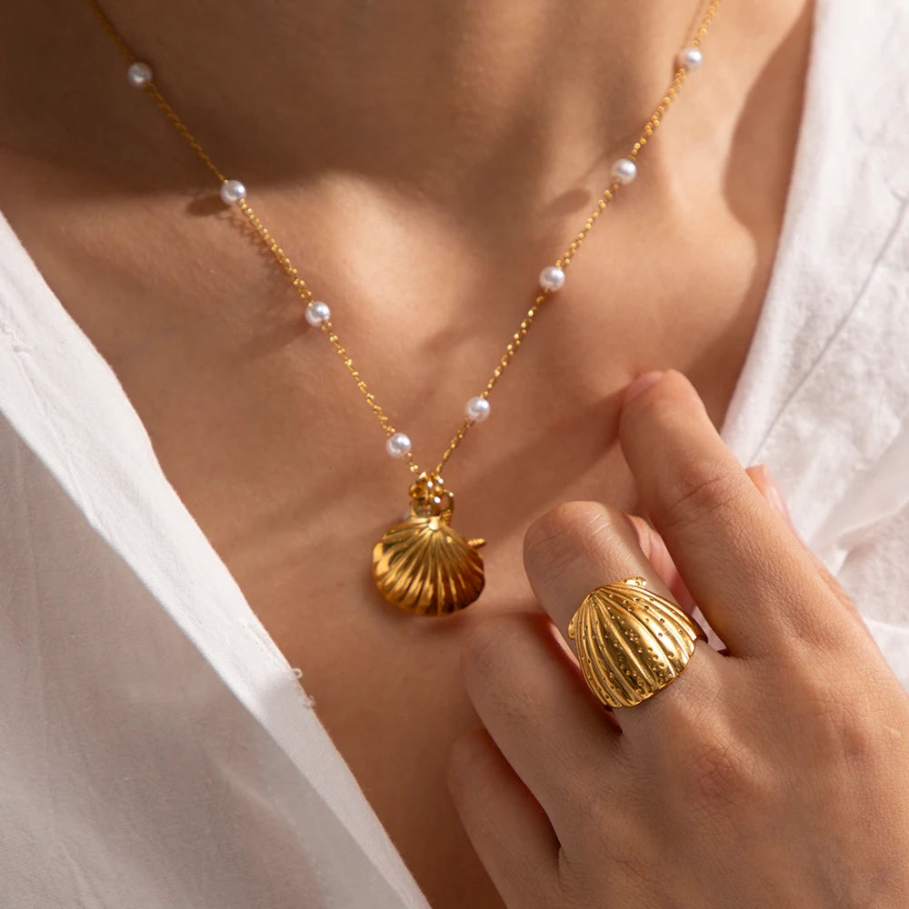 The Coastal Adornments