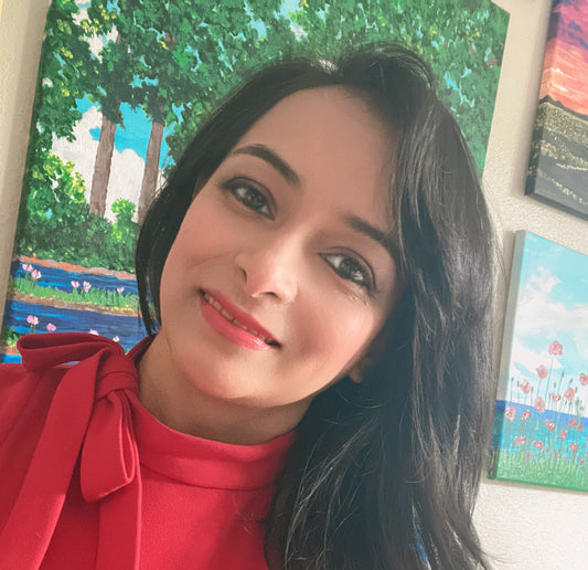 Welcome to Adorned Within — A Memoir in Monthly Chapters