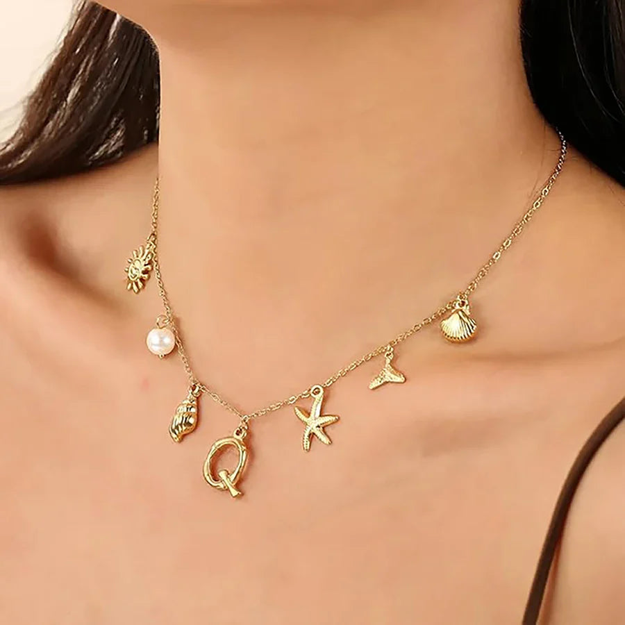 Necklaces