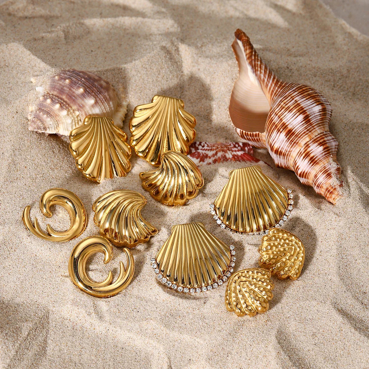Earrings