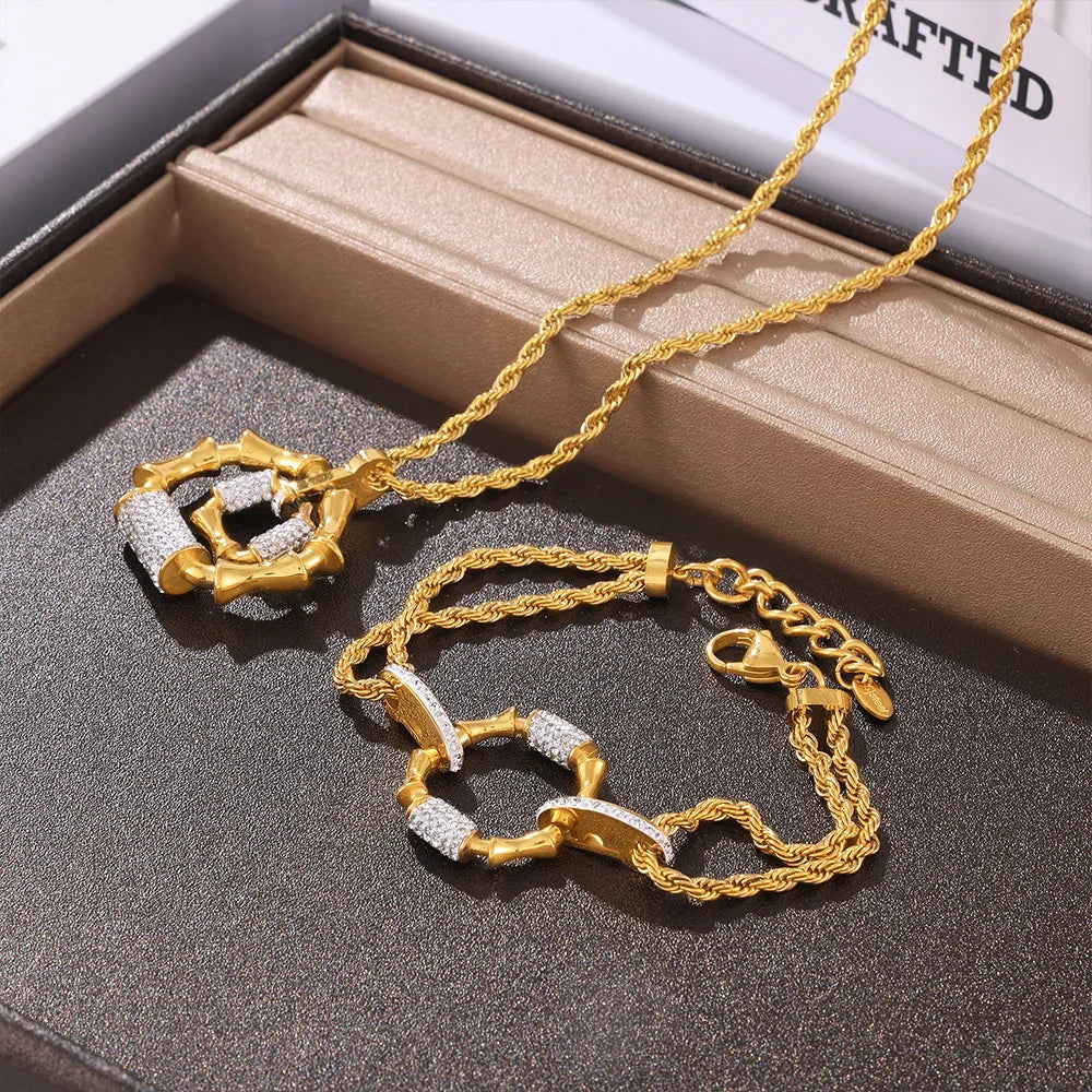 The Gilded Edge Set