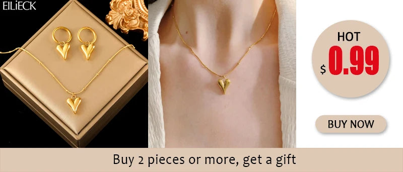 Sea of Grace Necklace & Earring Set