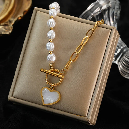 The Eternal Embrace Necklace