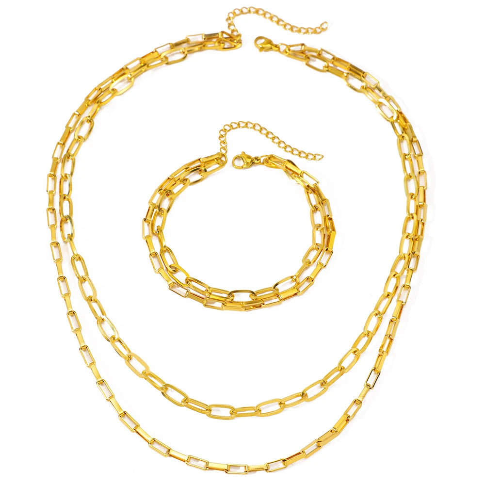 The Linked in Elegance Set