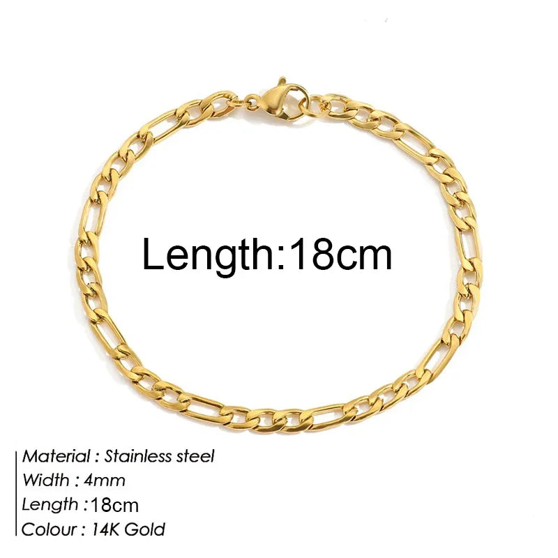 Golden Thread Bracelet