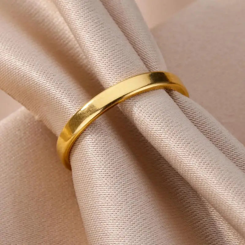 Golden Dream Rings