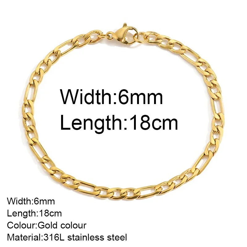 Golden Thread Bracelet