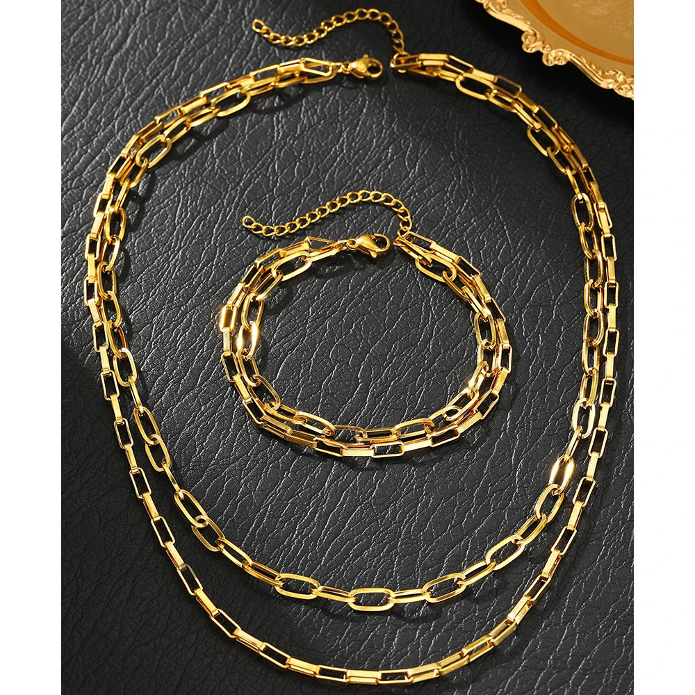 The Linked in Elegance Set