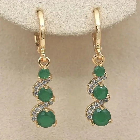The Whisper Earrings