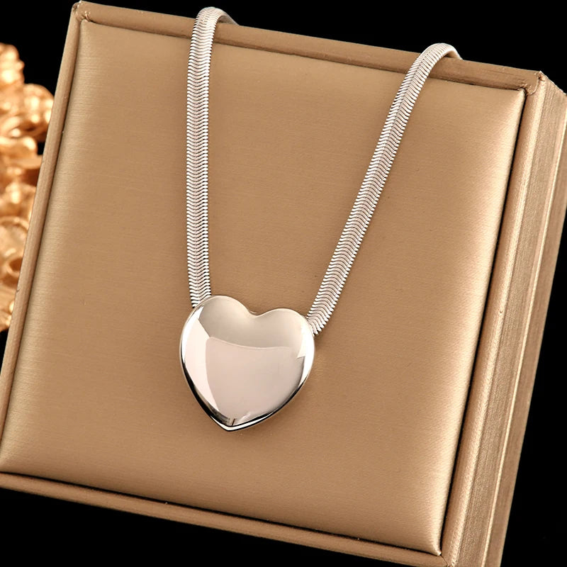 The Eternal Embrace Necklace