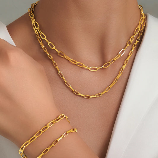 The Linked in Elegance Set