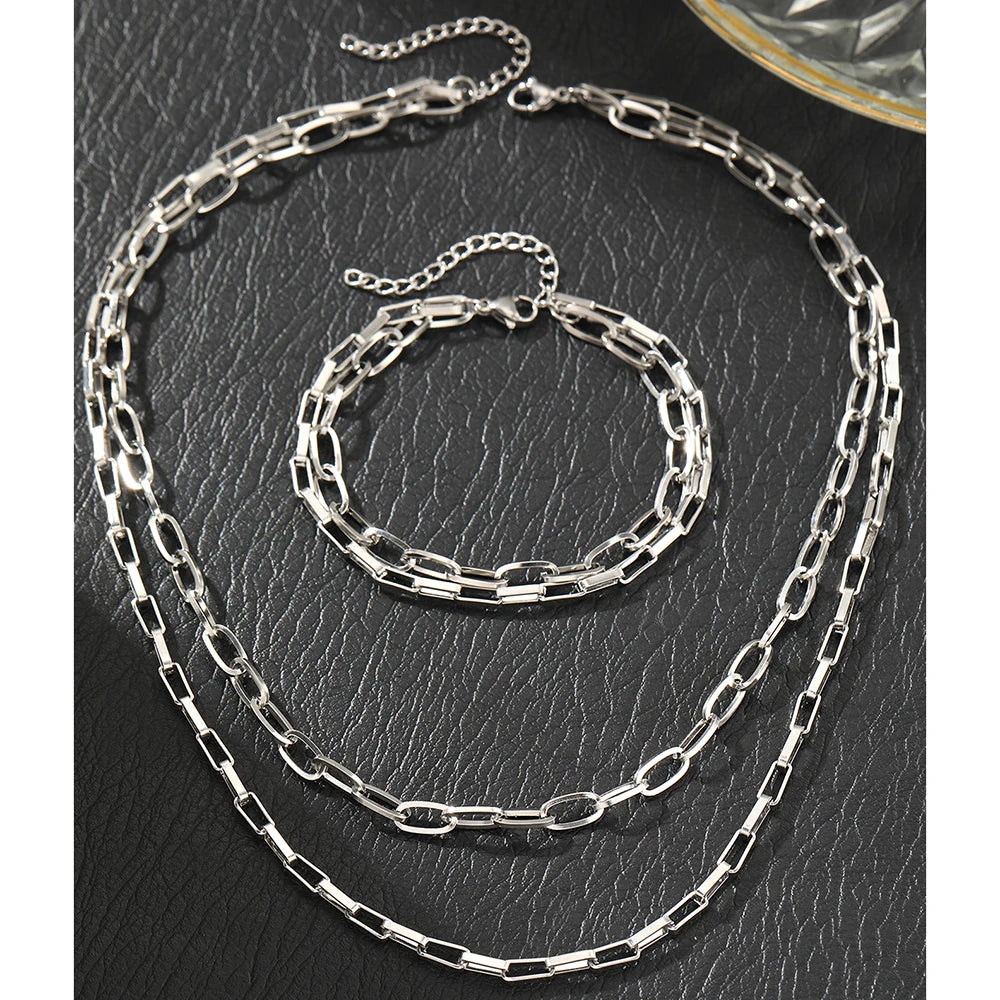 The Linked in Elegance Set
