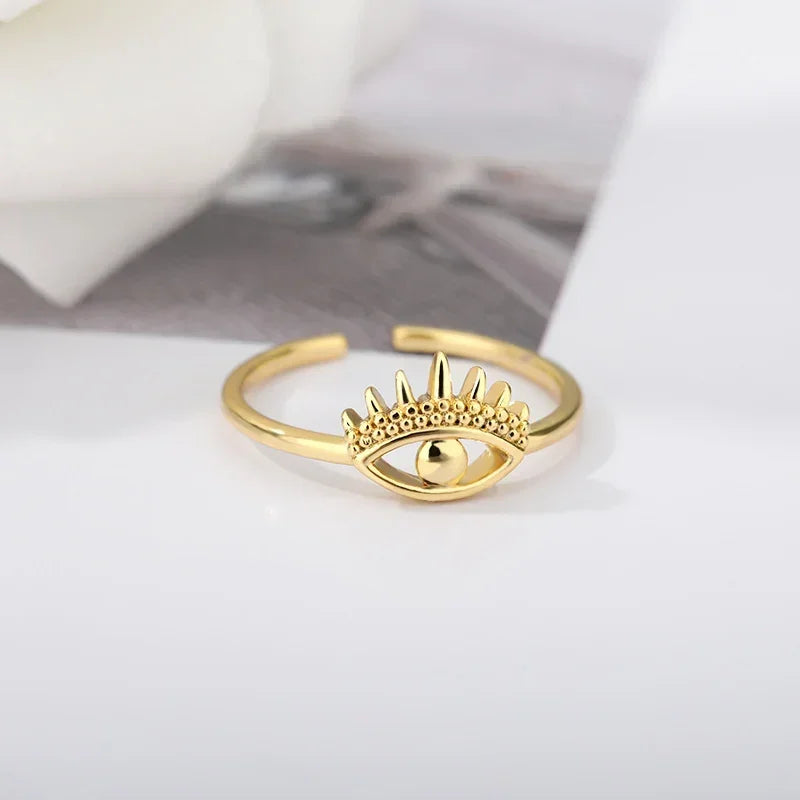 Golden Dream Rings