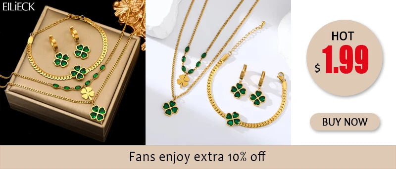 Sea of Grace Necklace & Earring Set