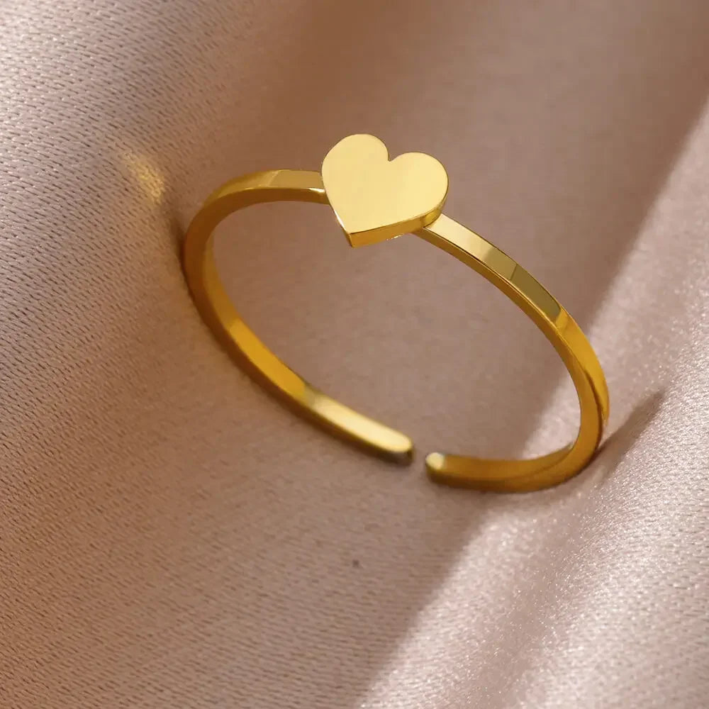 Golden Dream Rings