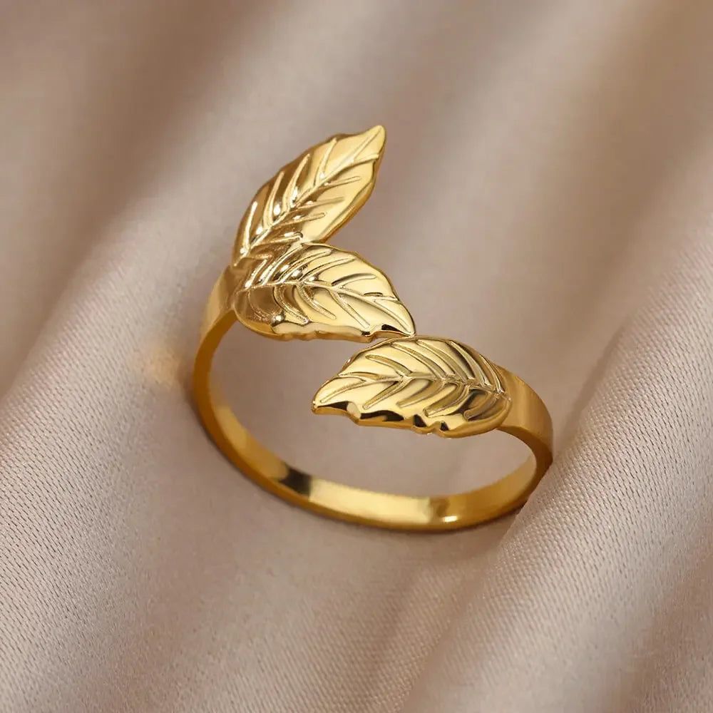 Golden Dream Rings