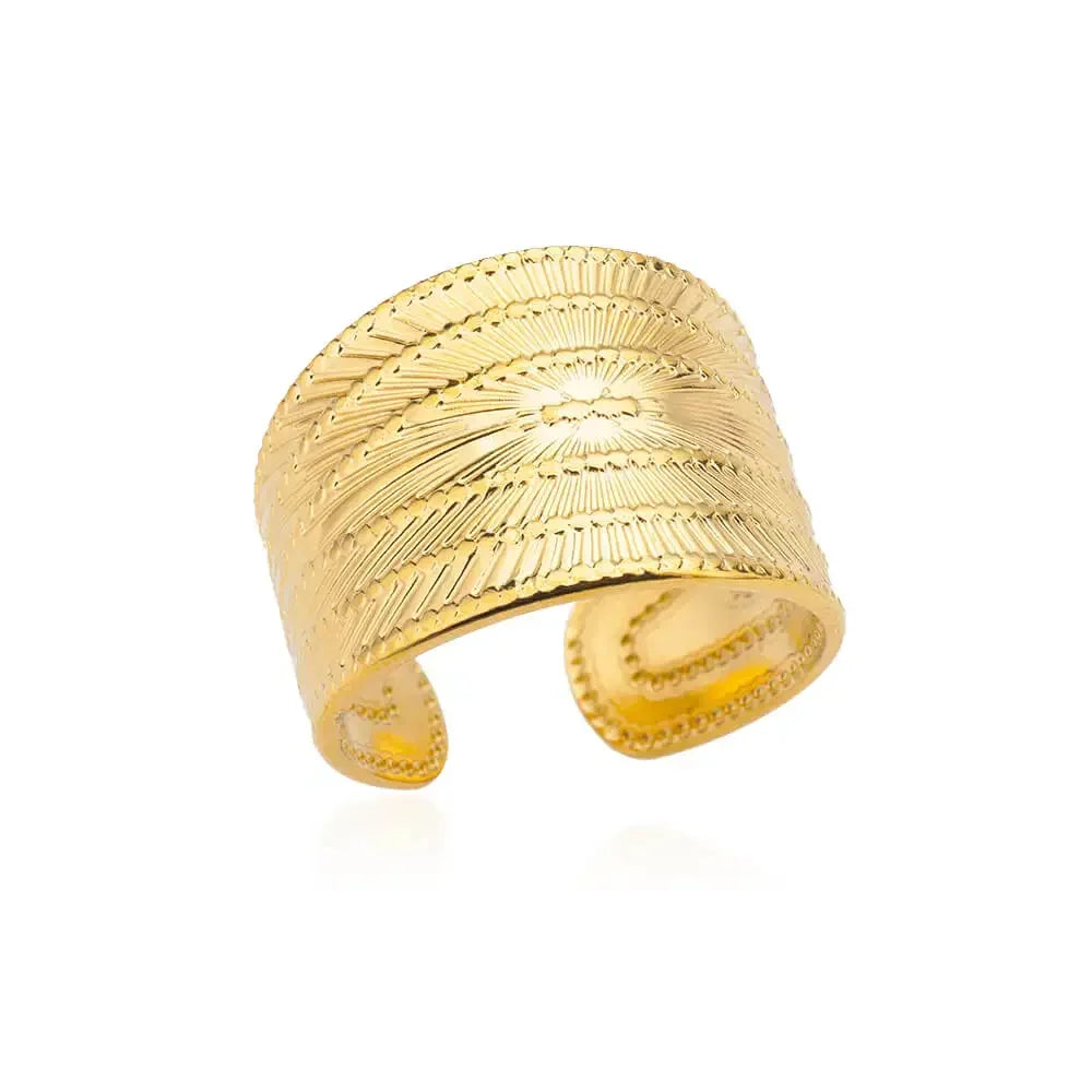 Golden Dream Rings
