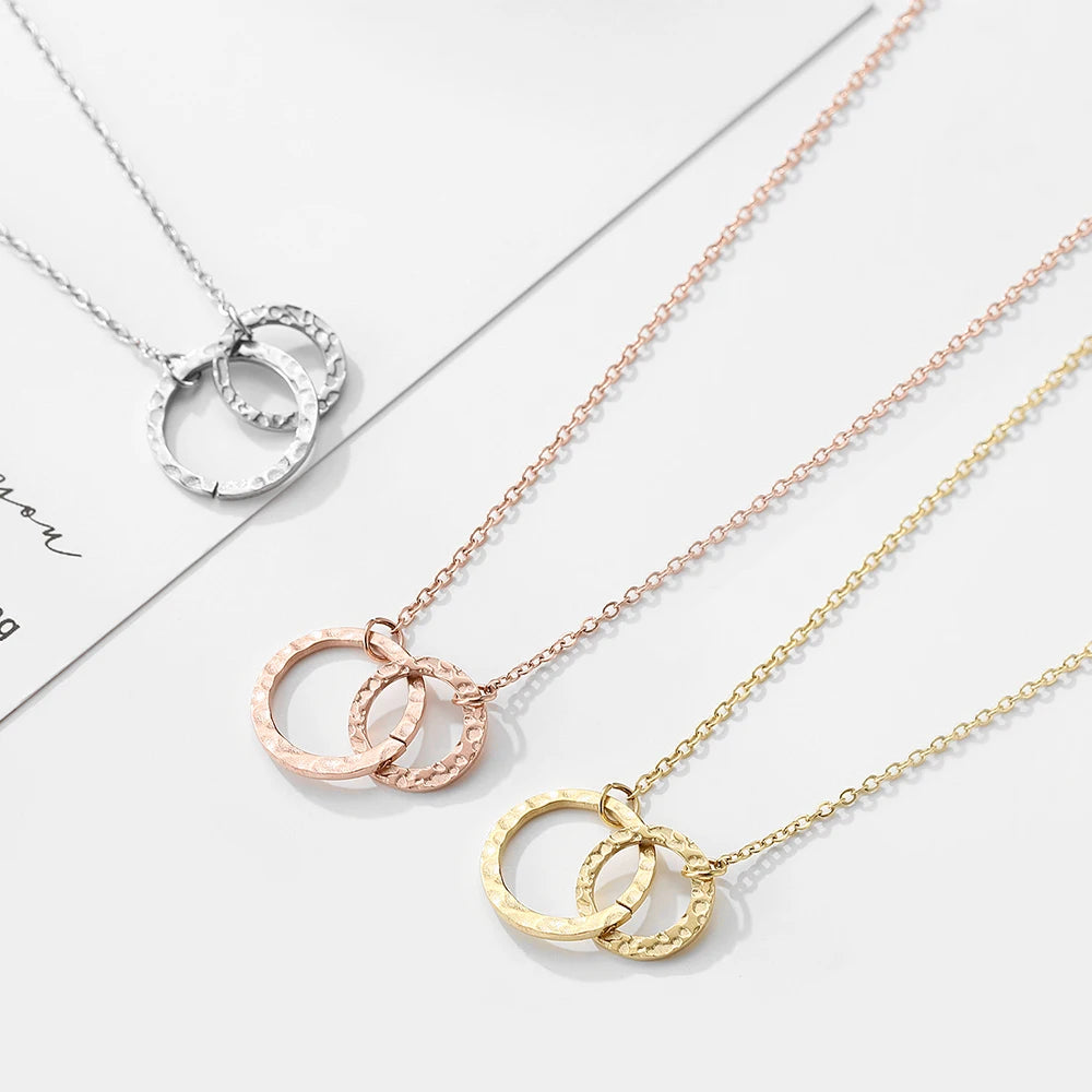 Infinity Grace Necklace