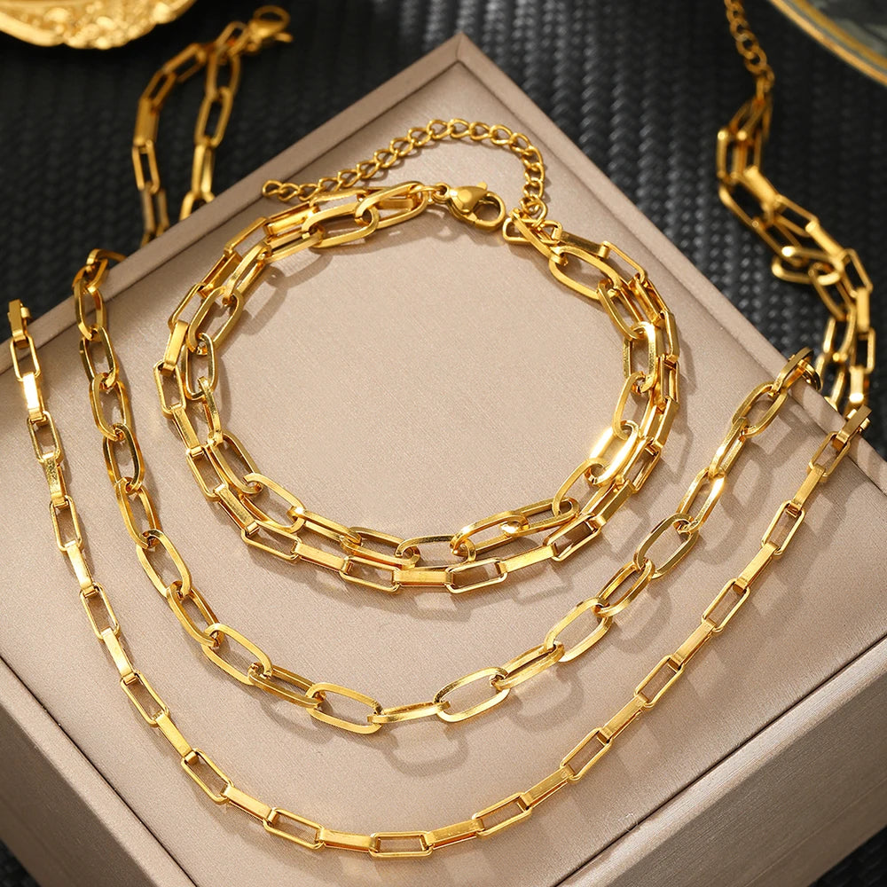 The Linked in Elegance Set