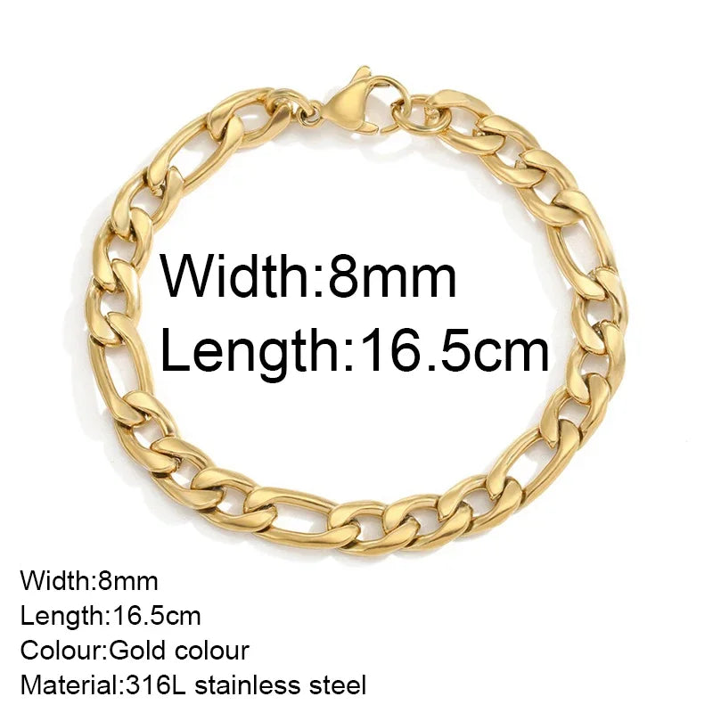 Golden Thread Bracelet