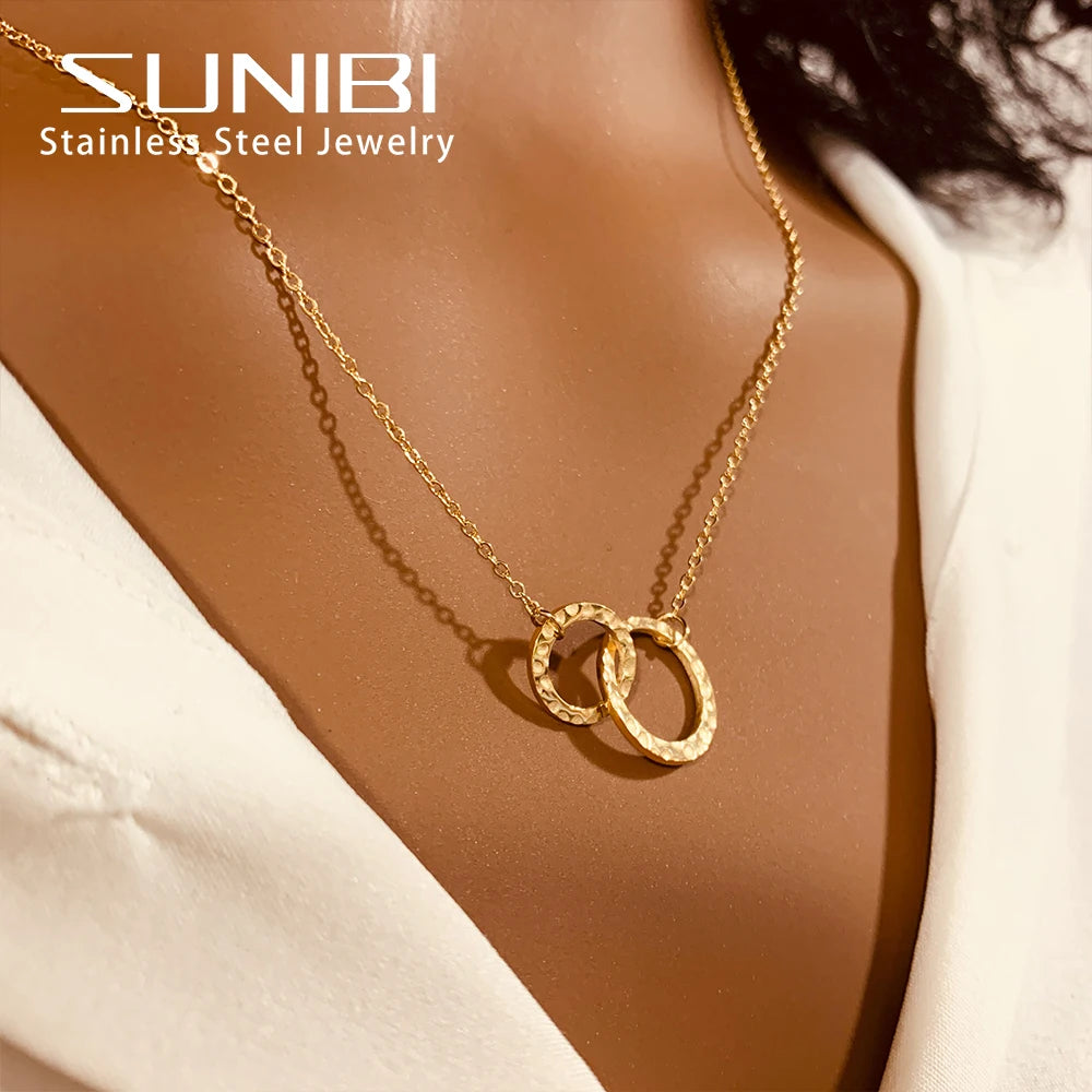 Infinity Grace Necklace